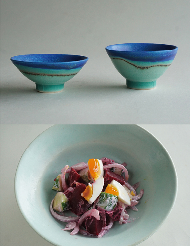 篠原ともみ作陶展